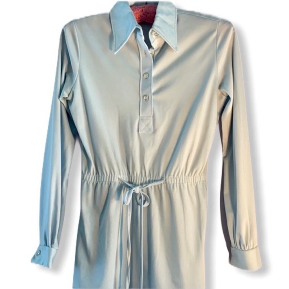 Vintage JC Penney No-Iron Blouse